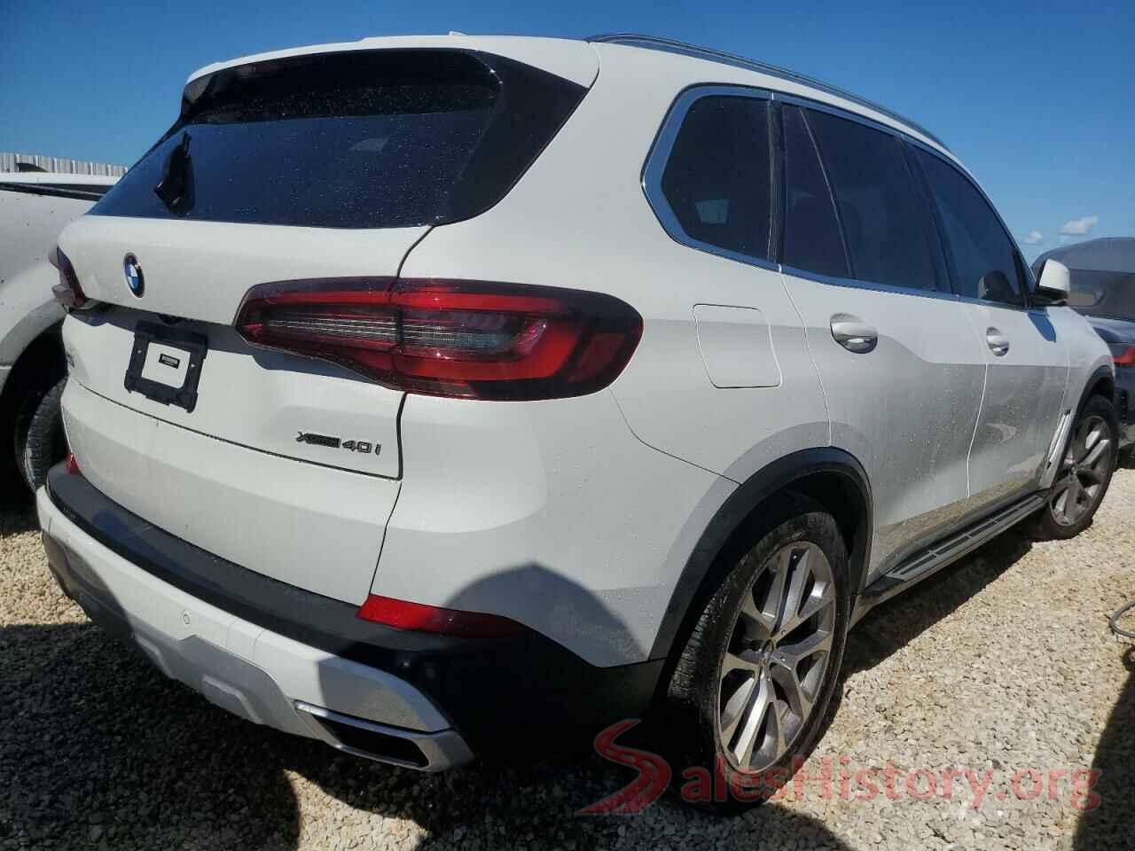 5UXCR6C09M9F42606 2021 BMW X5