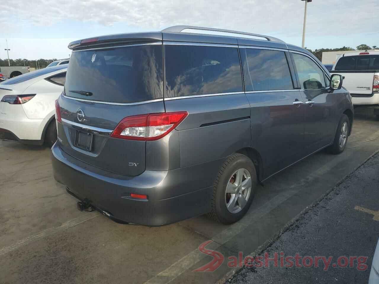 JN8AE2KP2H9168407 2017 NISSAN QUEST