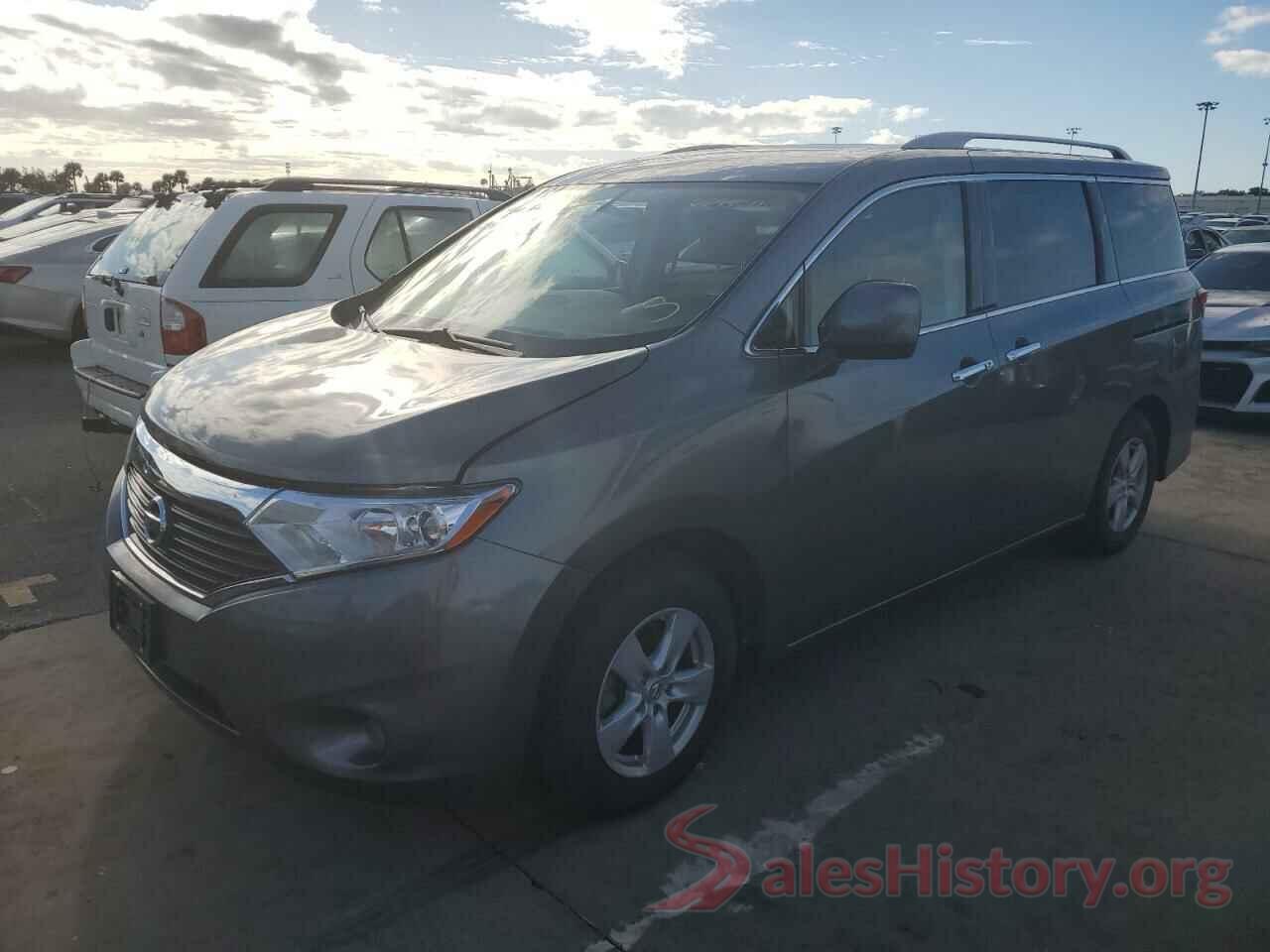 JN8AE2KP2H9168407 2017 NISSAN QUEST