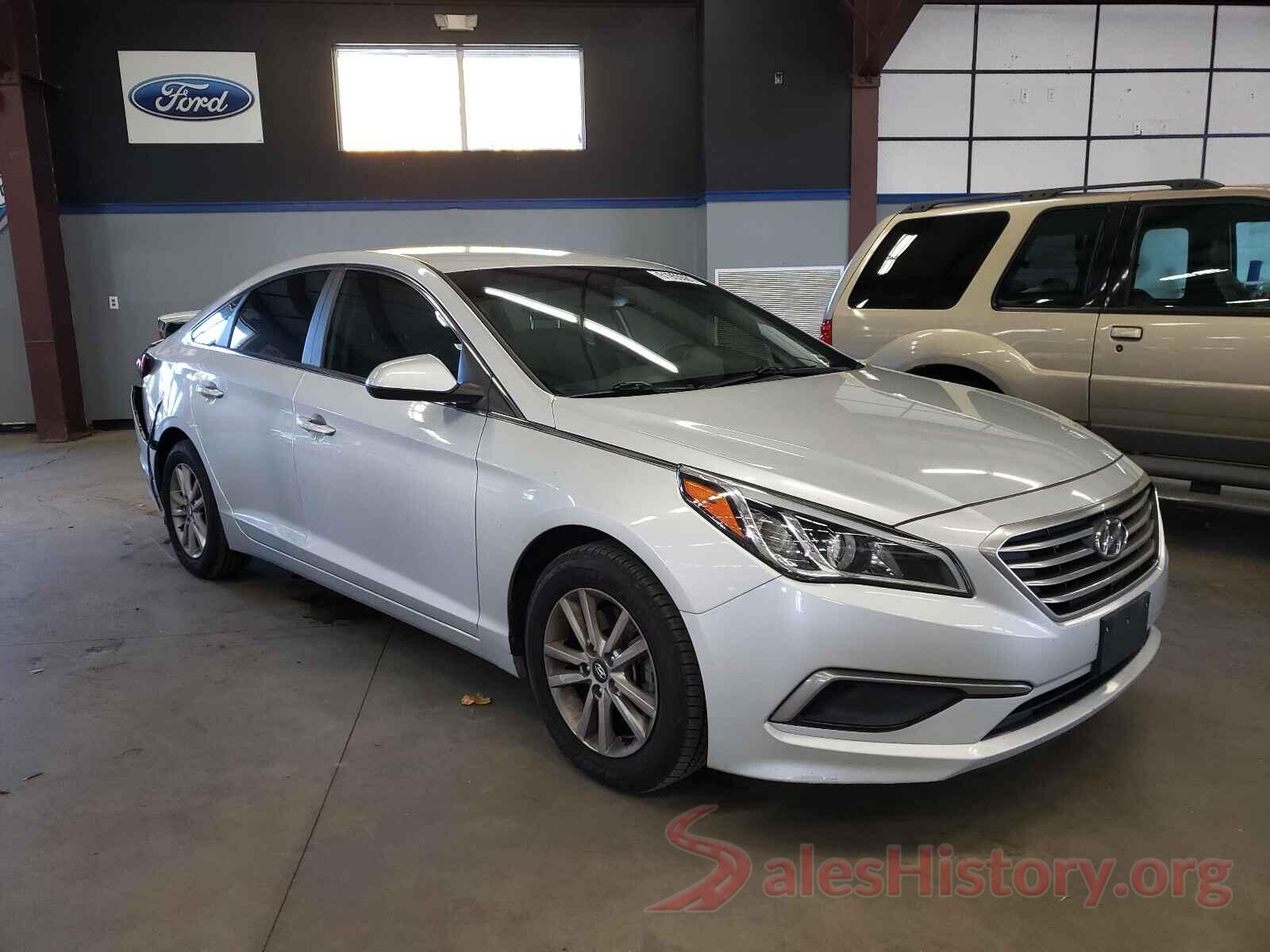 5NPE24AF0GH374499 2016 HYUNDAI SONATA