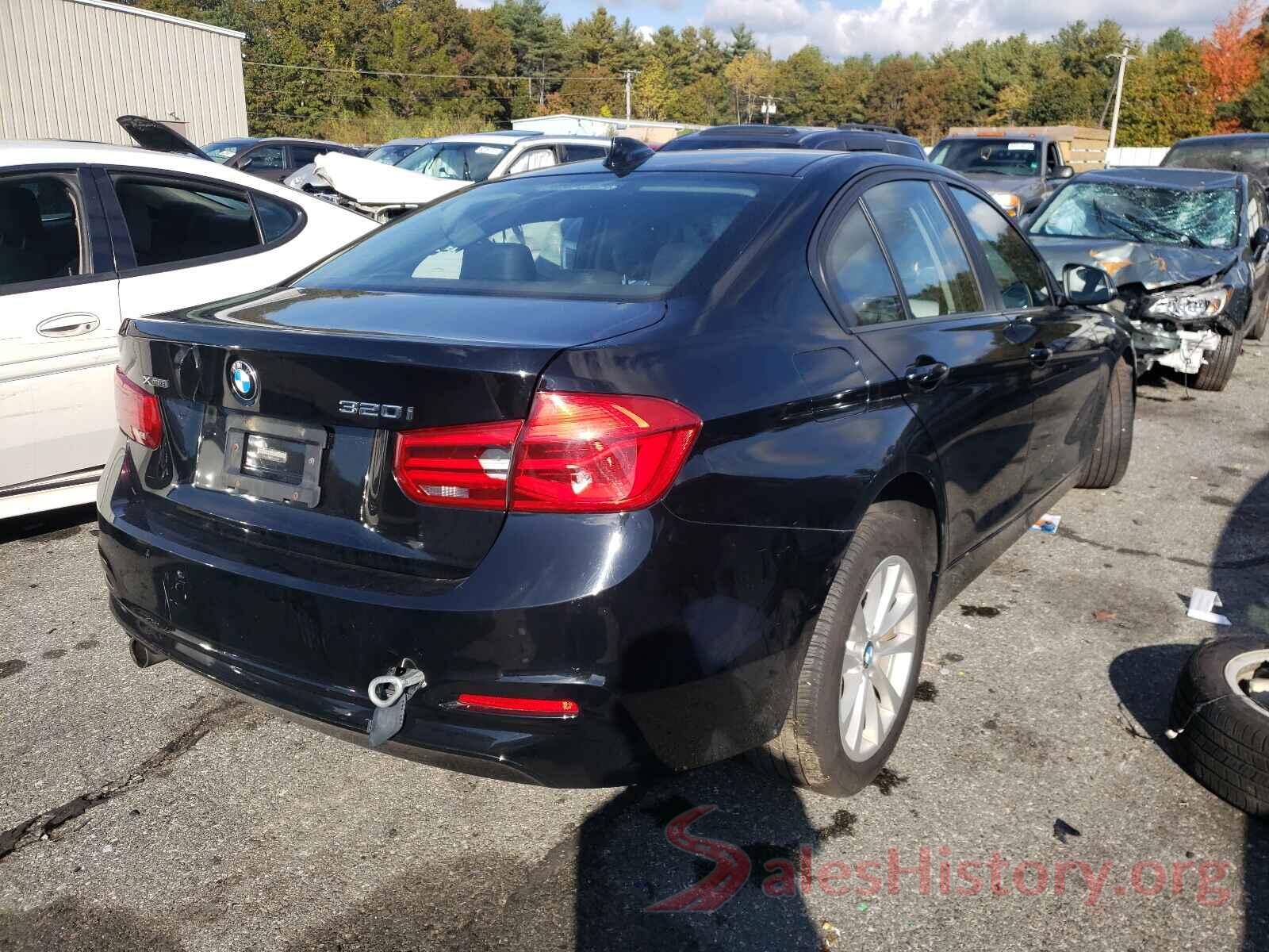 WBA8E5G50GNT41668 2016 BMW 3 SERIES