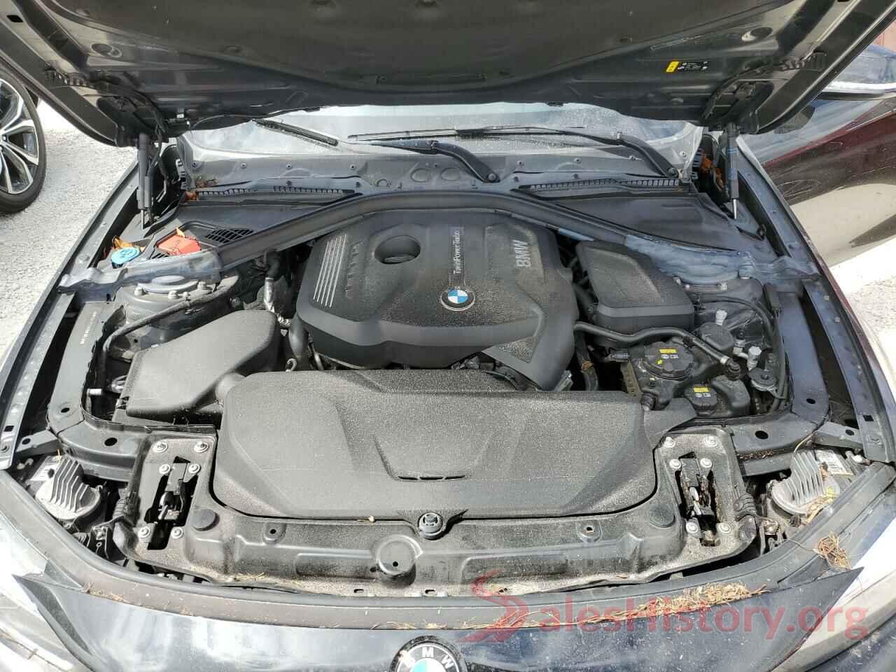 WBA4J1C55KBM18537 2019 BMW 4 SERIES
