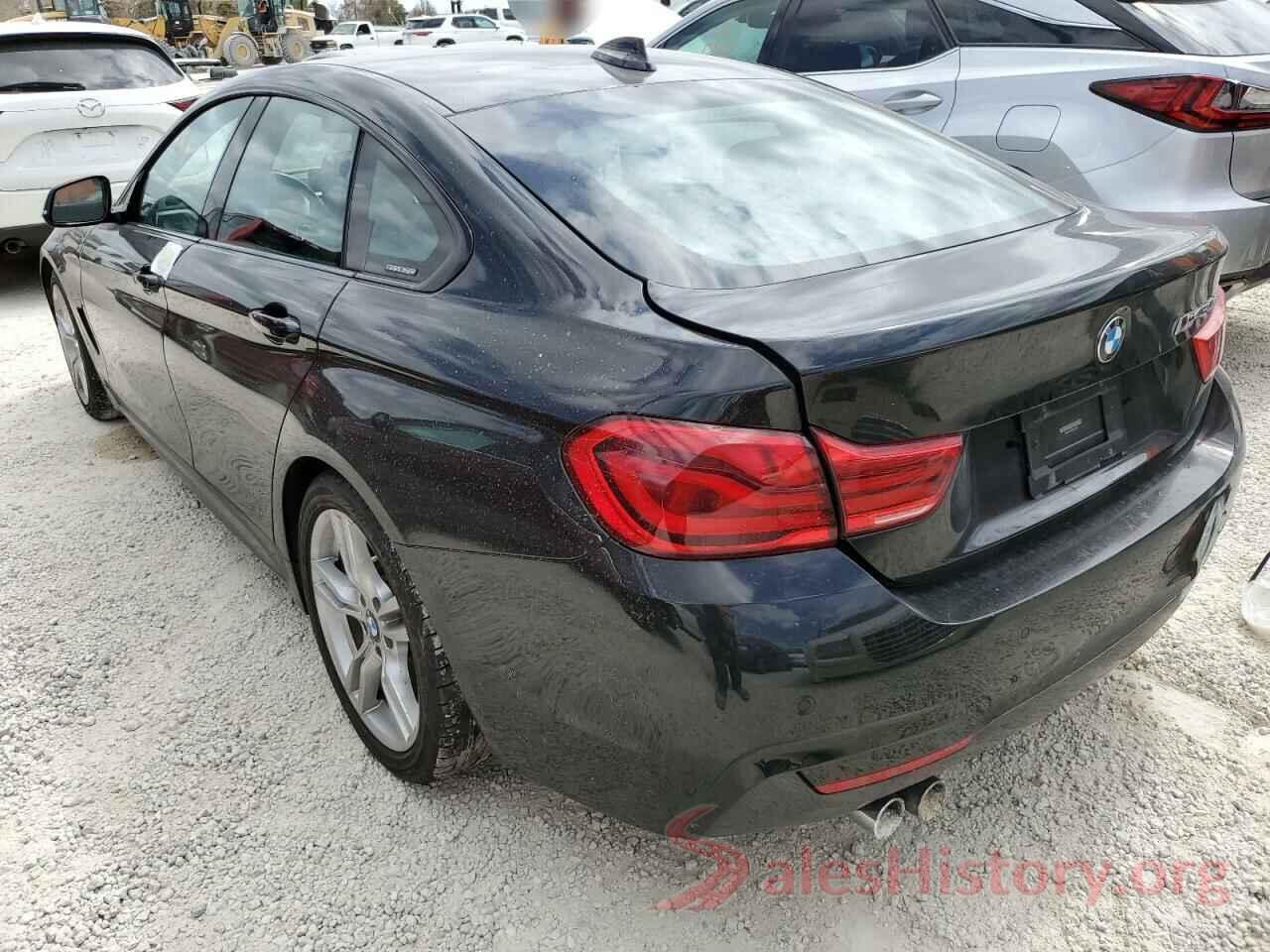 WBA4J1C55KBM18537 2019 BMW 4 SERIES