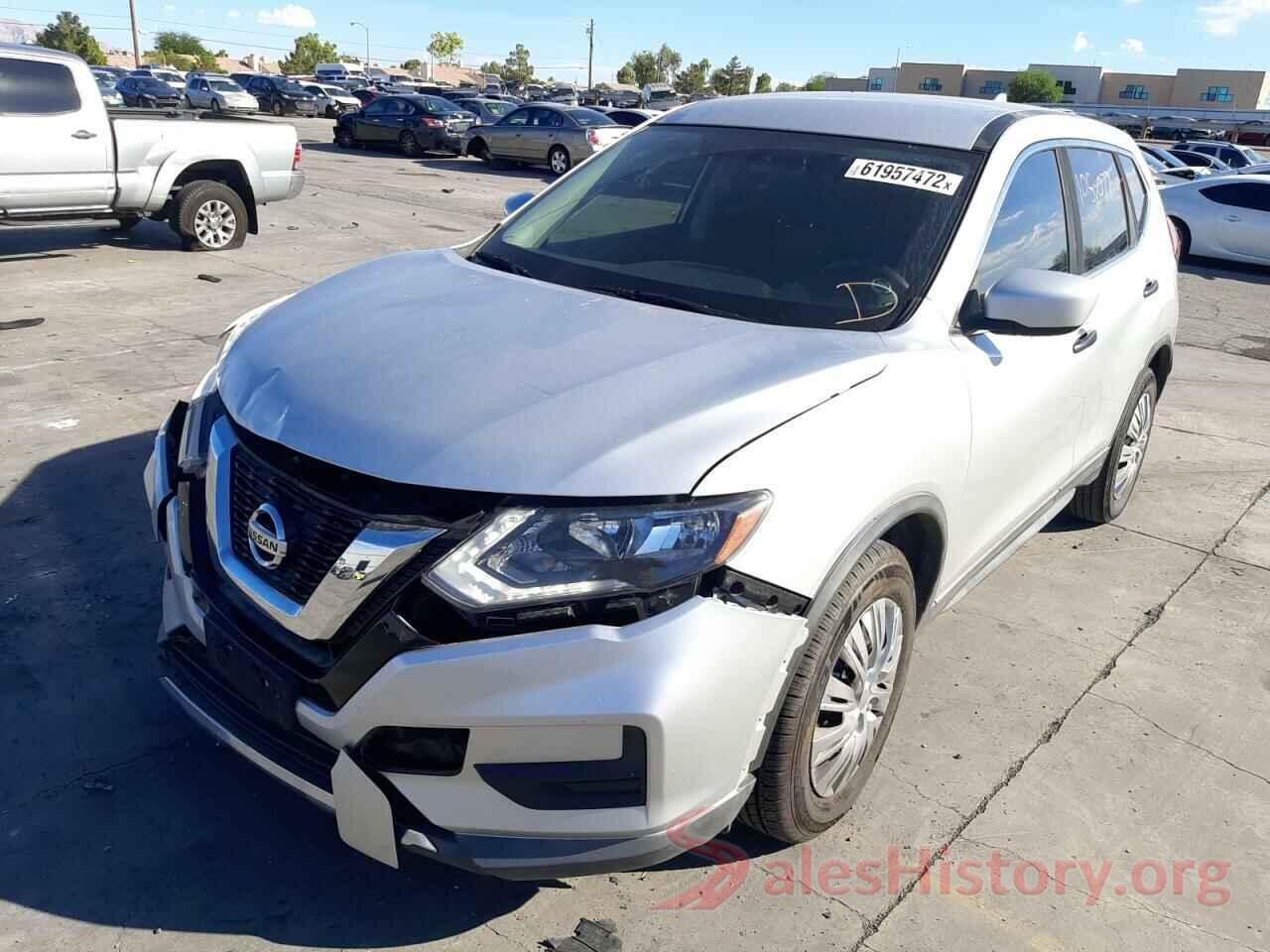 KNMAT2MV6HP560329 2017 NISSAN ROGUE