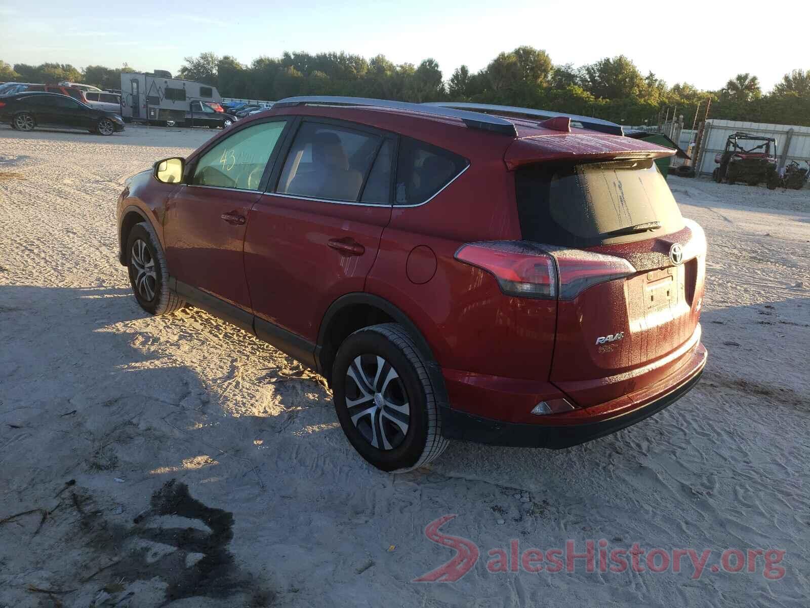 JTMBFREV1JD255198 2018 TOYOTA RAV4