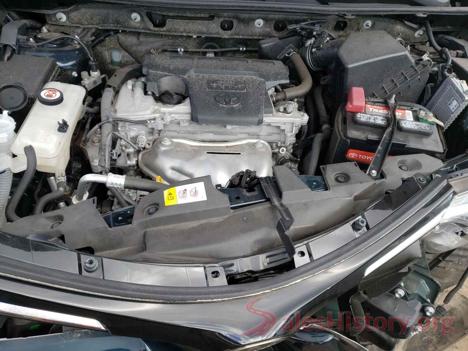 JTMBFREV4HJ160310 2017 TOYOTA RAV4