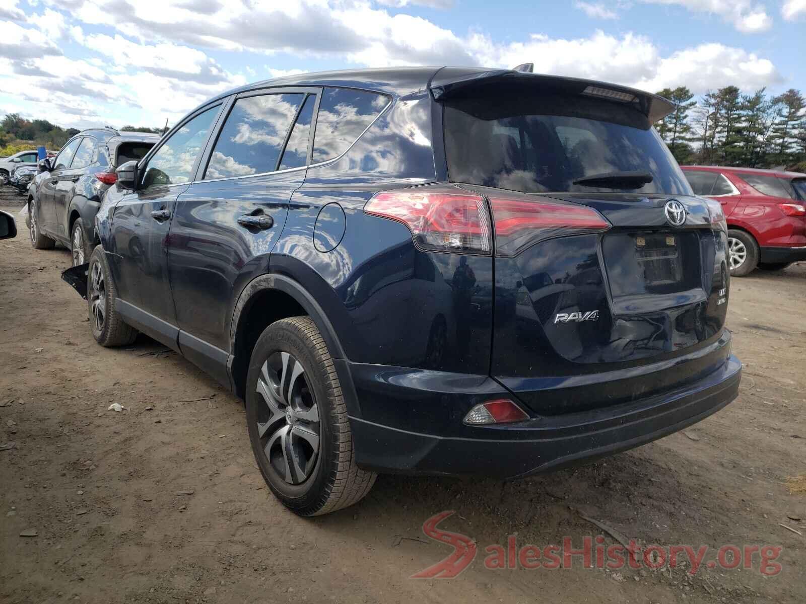 JTMBFREV4HJ160310 2017 TOYOTA RAV4