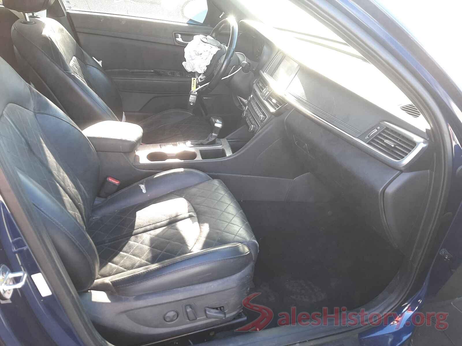 5XXGV4L22JG226058 2018 KIA OPTIMA