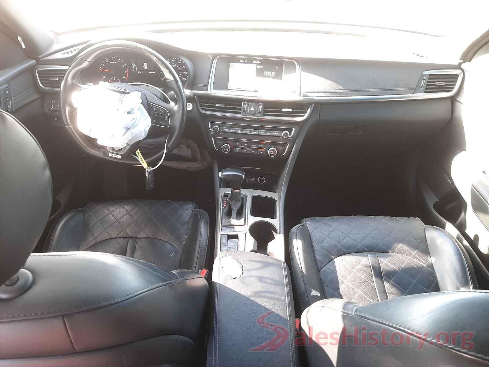 5XXGV4L22JG226058 2018 KIA OPTIMA