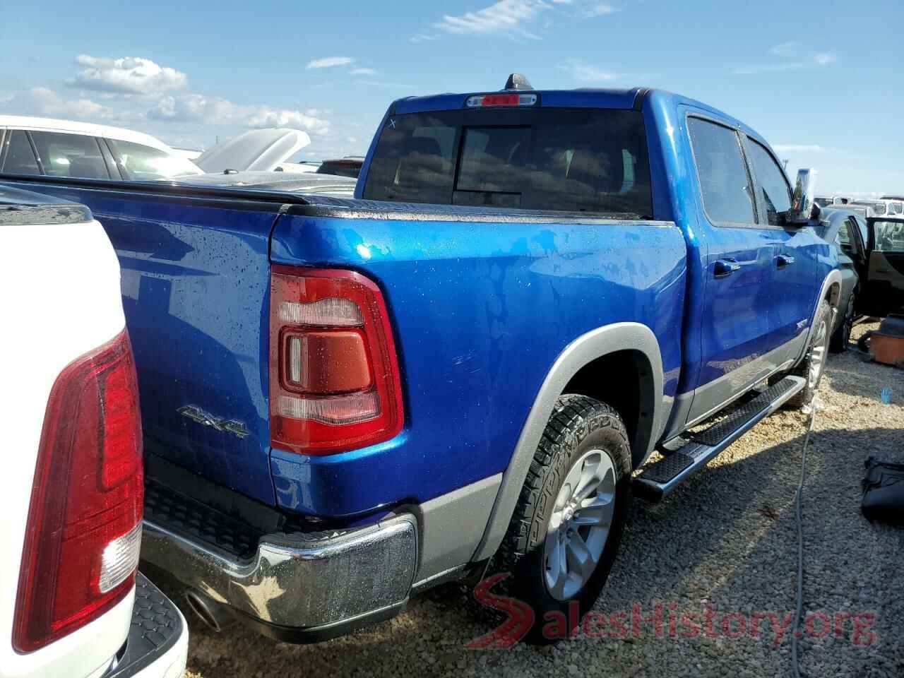 1C6SRFJT4KN526185 2019 RAM 1500