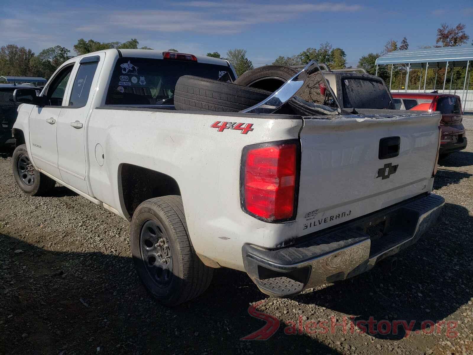 2GCVKPEC2K1137668 2019 CHEVROLET SILVERADO