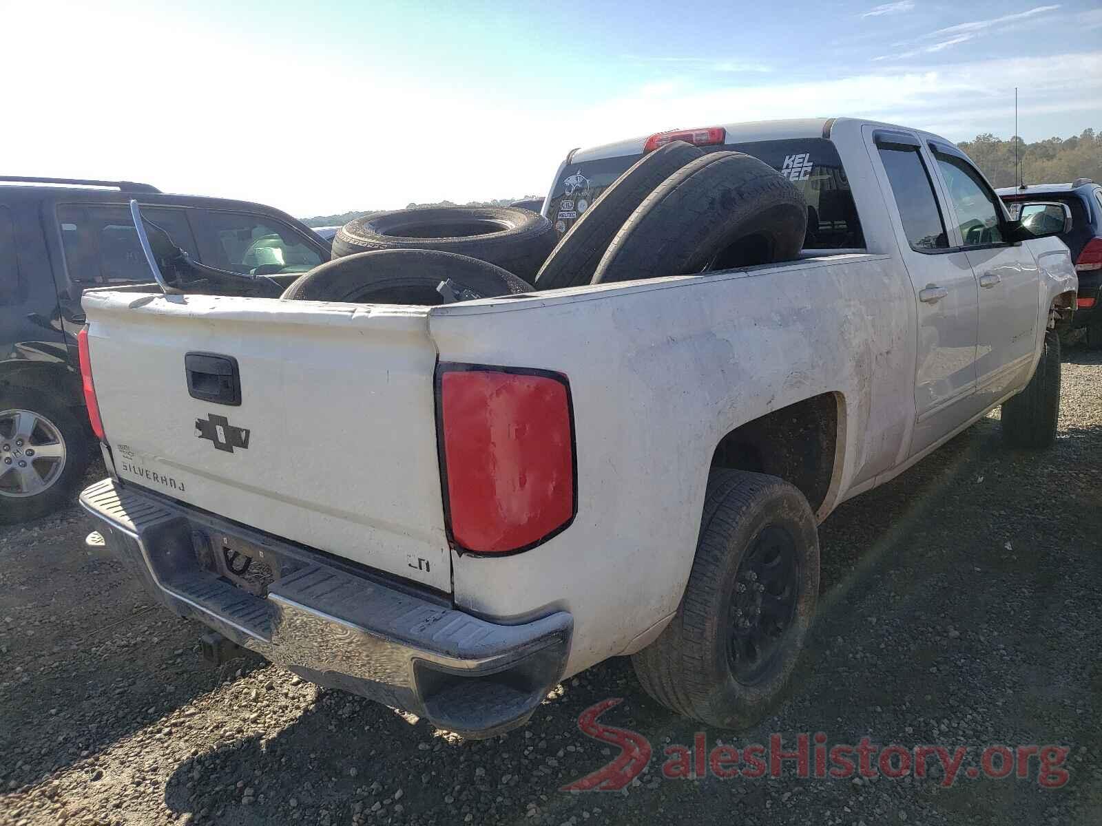 2GCVKPEC2K1137668 2019 CHEVROLET SILVERADO