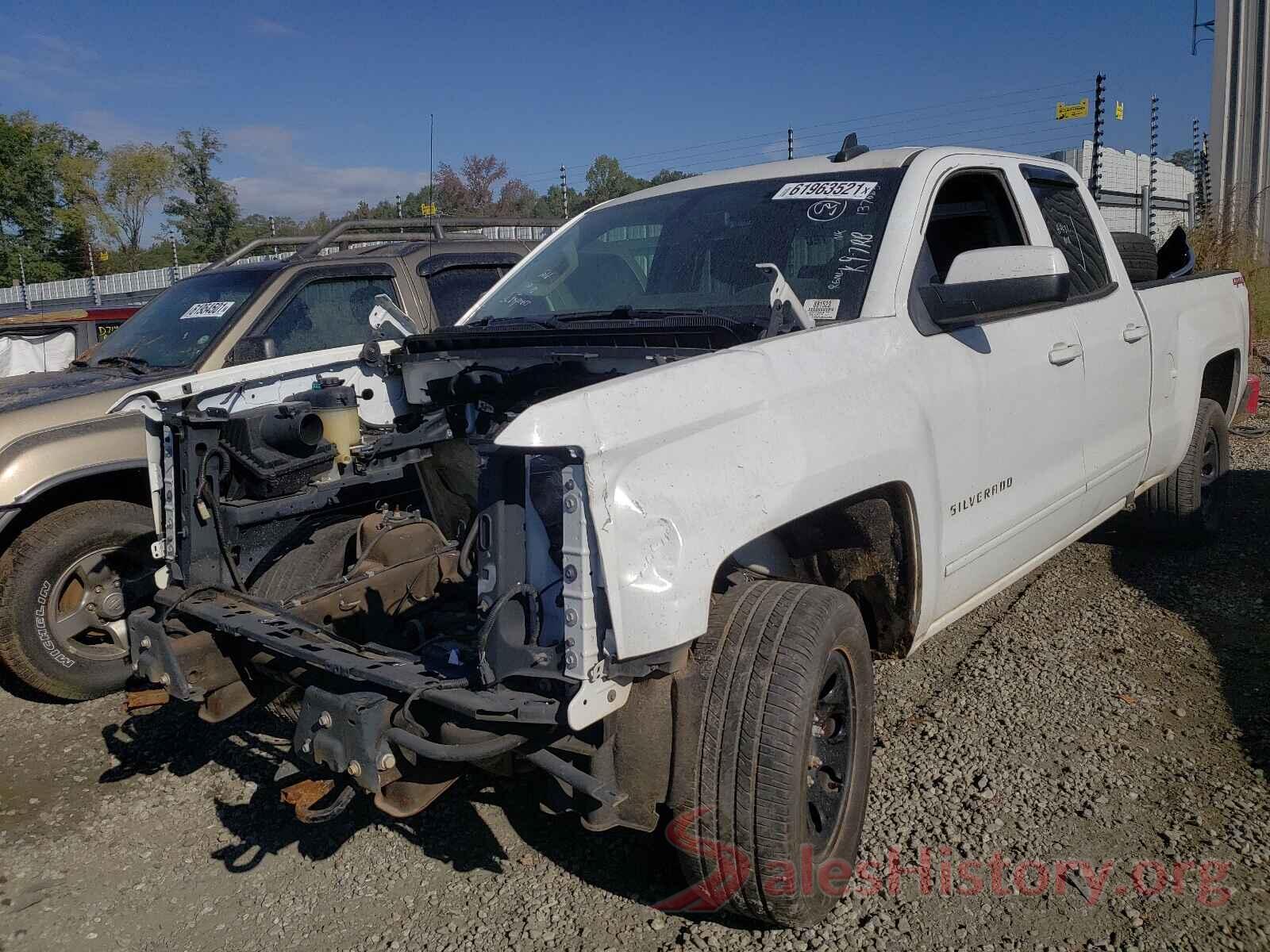 2GCVKPEC2K1137668 2019 CHEVROLET SILVERADO