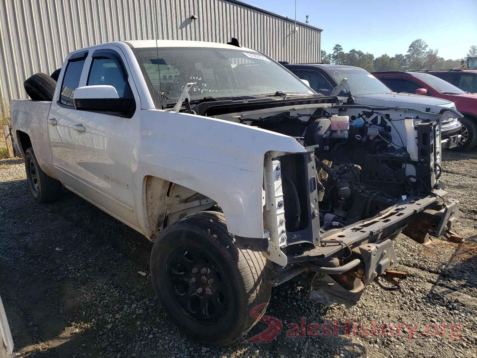 2GCVKPEC2K1137668 2019 CHEVROLET SILVERADO