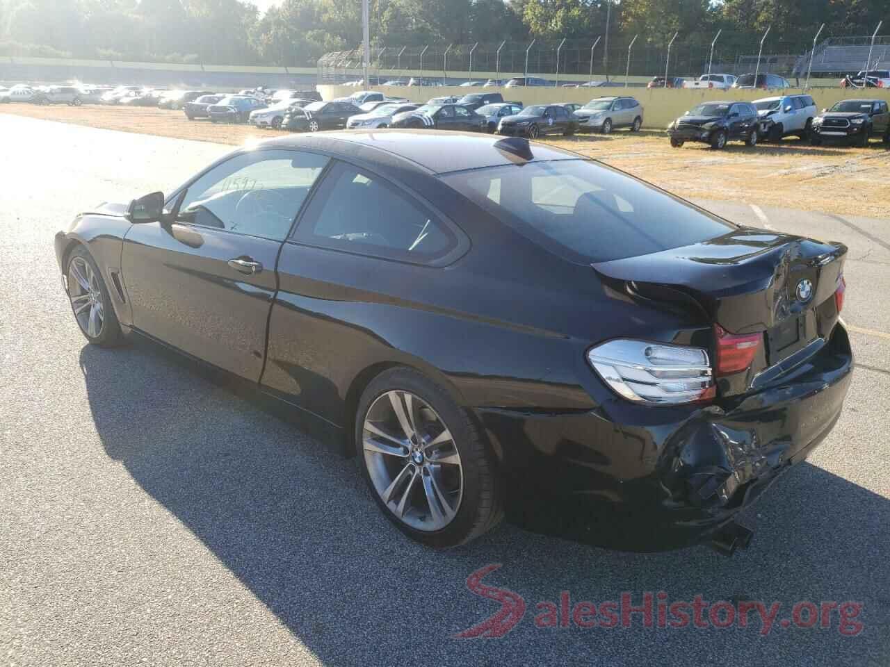 WBA3N3C5XEF711875 2014 BMW 4 SERIES