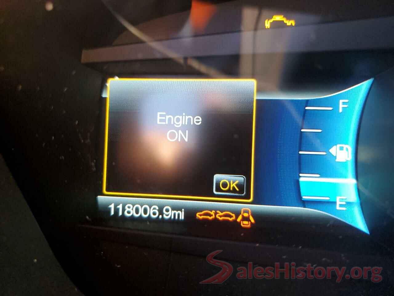 3FA6P0H76HR356039 2017 FORD FUSION