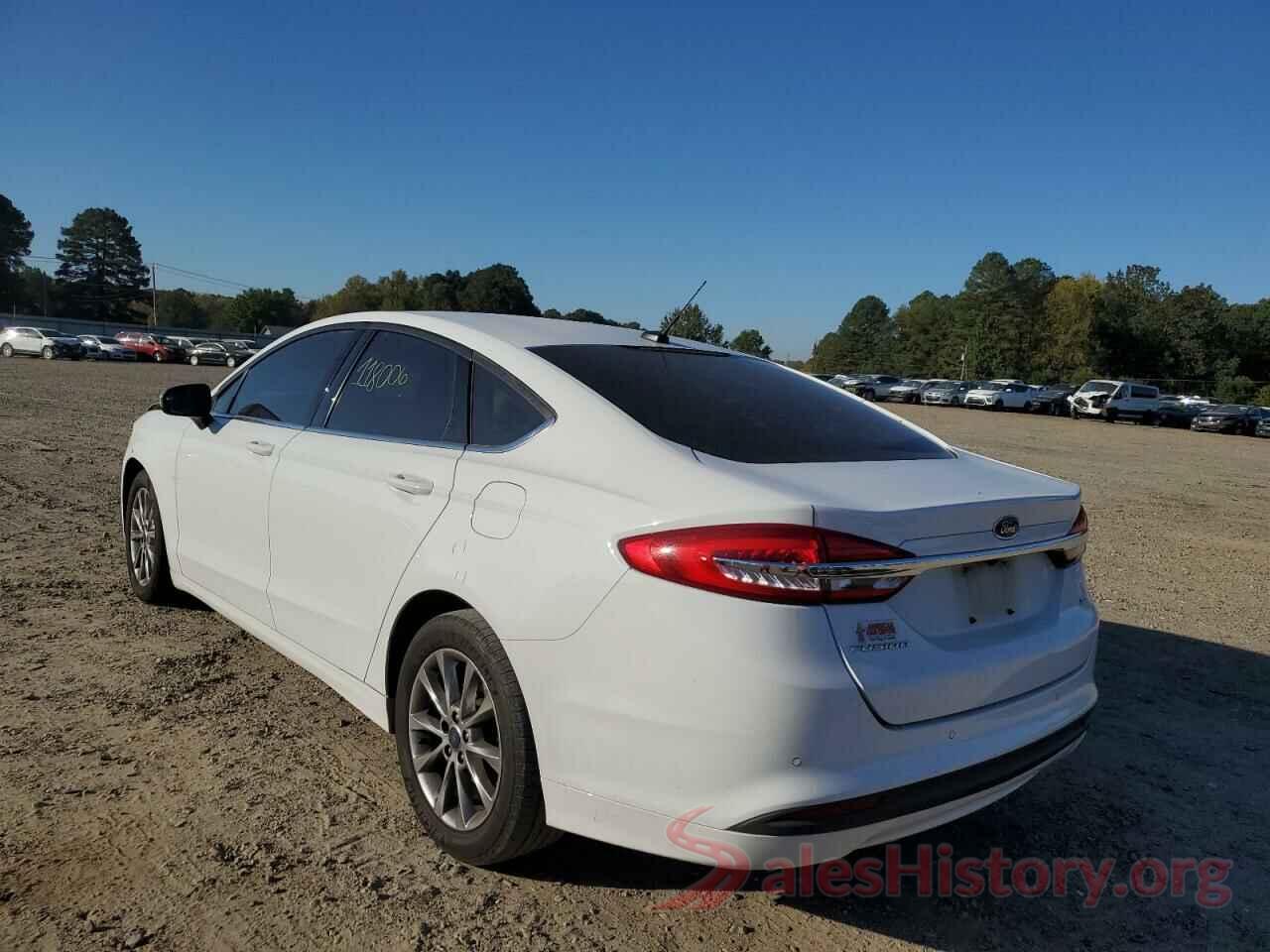 3FA6P0H76HR356039 2017 FORD FUSION