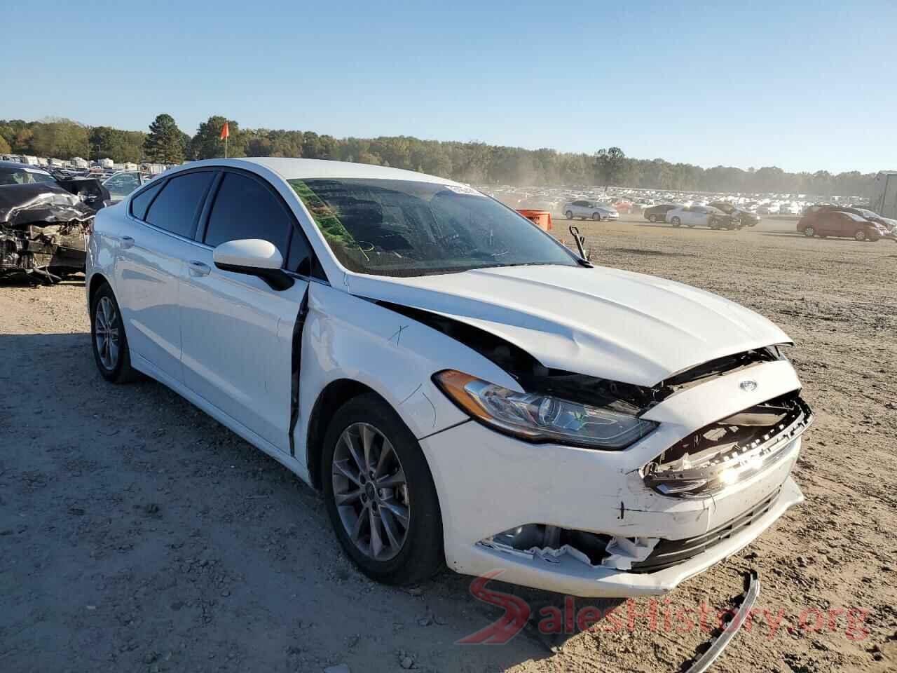 3FA6P0H76HR356039 2017 FORD FUSION