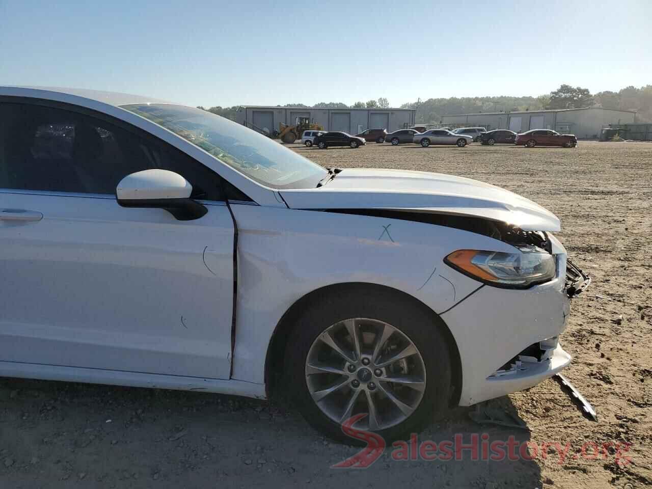 3FA6P0H76HR356039 2017 FORD FUSION