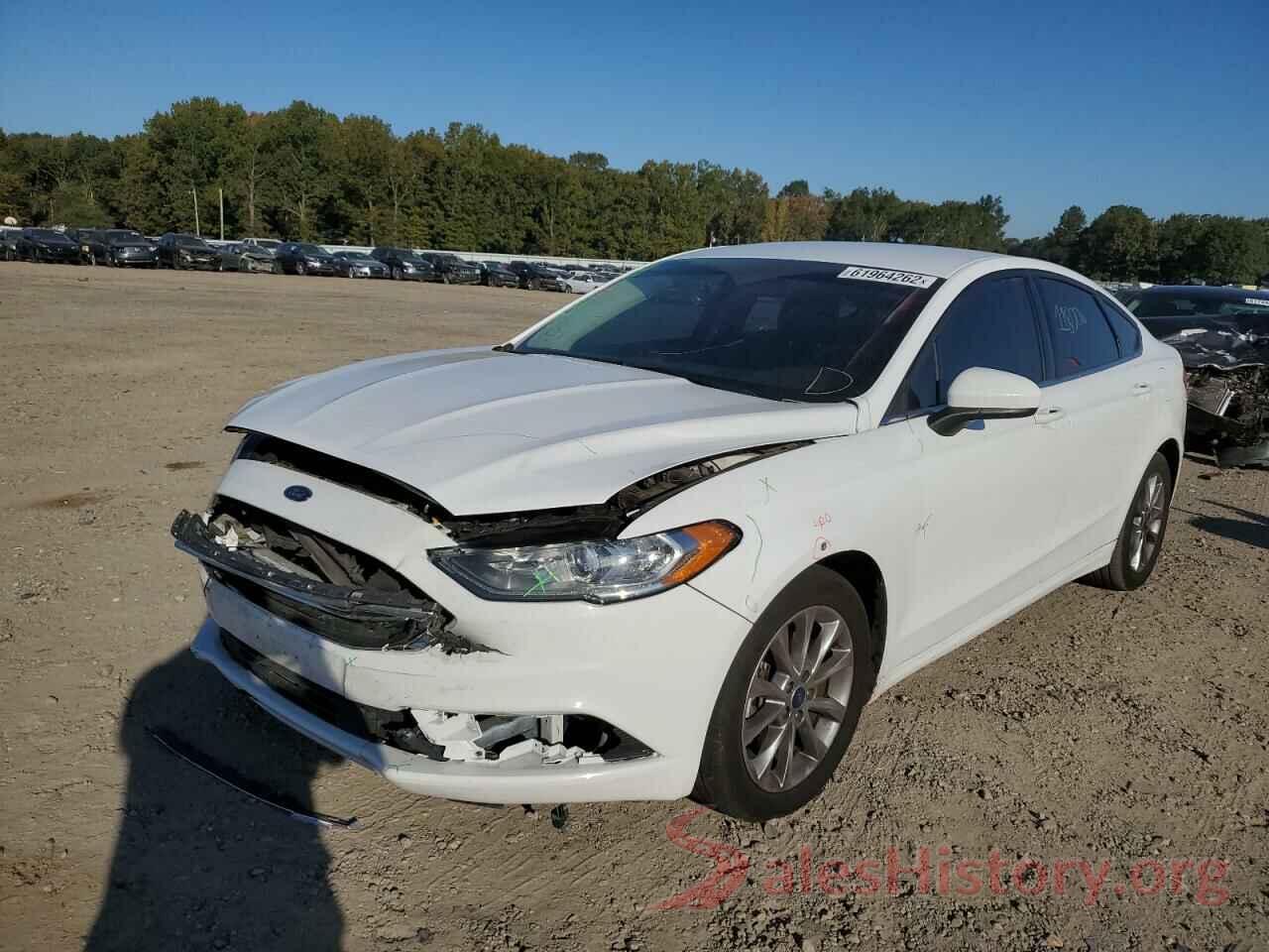 3FA6P0H76HR356039 2017 FORD FUSION