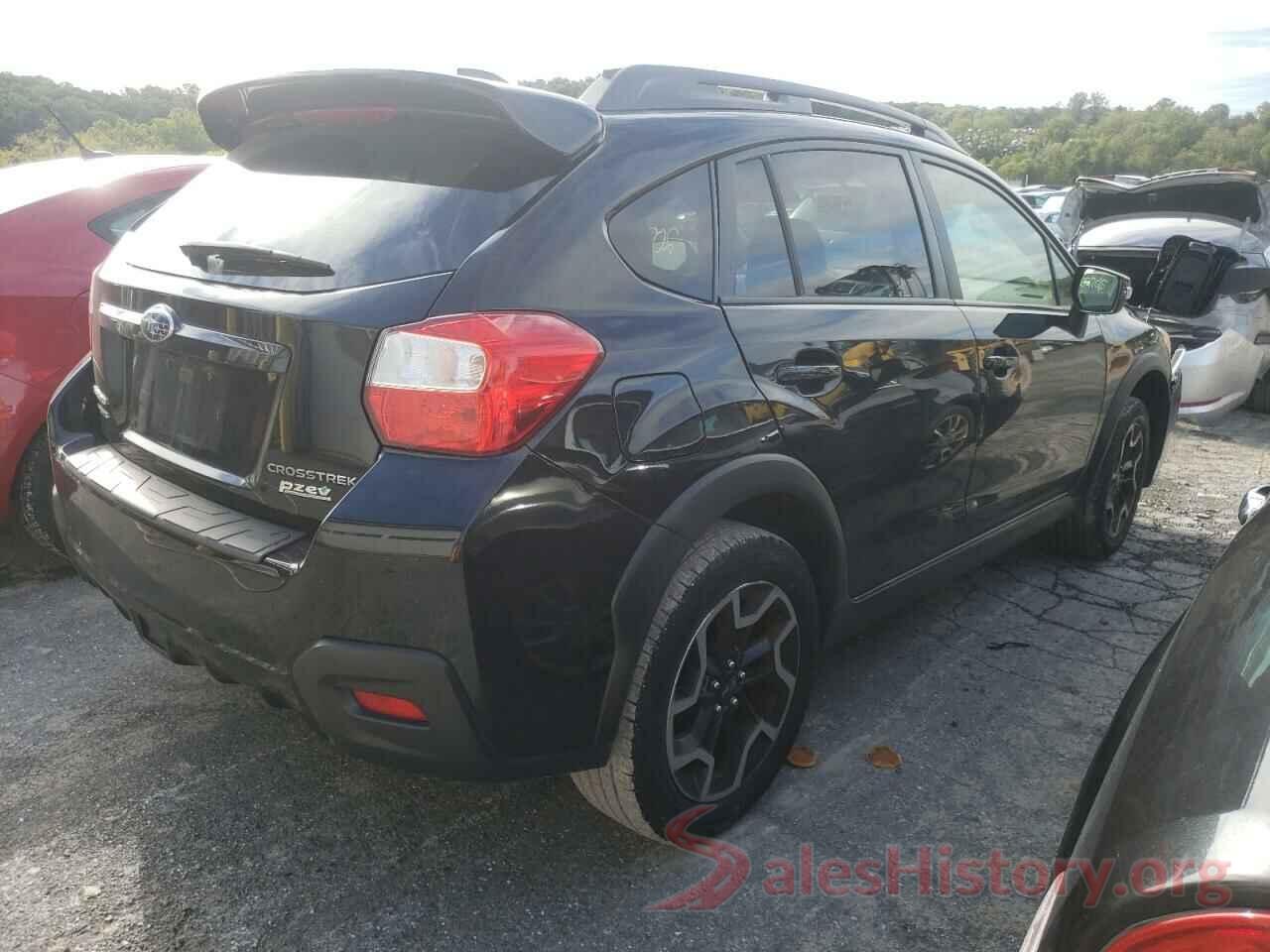 JF2GPAKC9HH241108 2017 SUBARU CROSSTREK