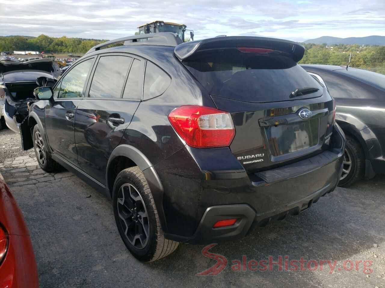 JF2GPAKC9HH241108 2017 SUBARU CROSSTREK