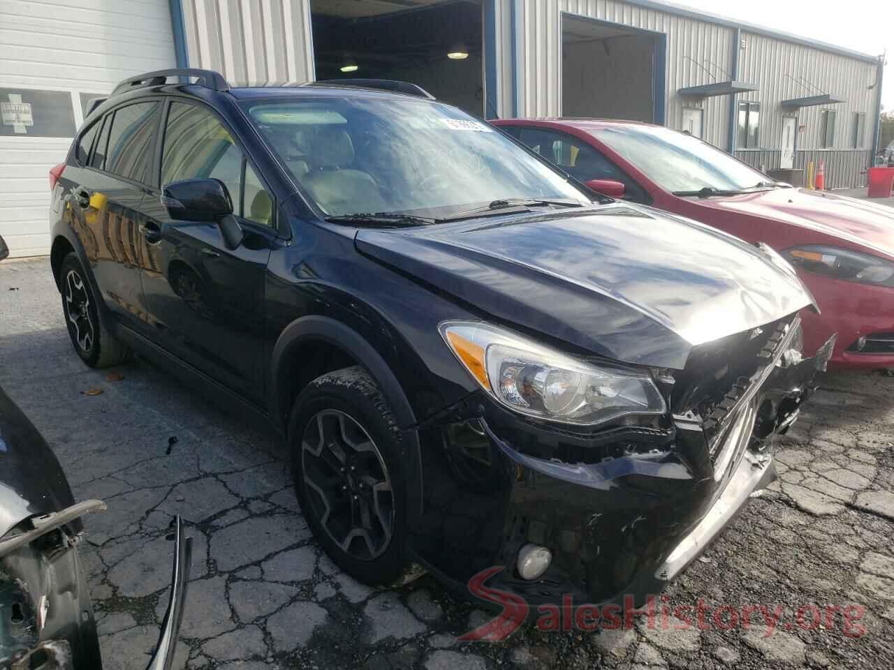 JF2GPAKC9HH241108 2017 SUBARU CROSSTREK