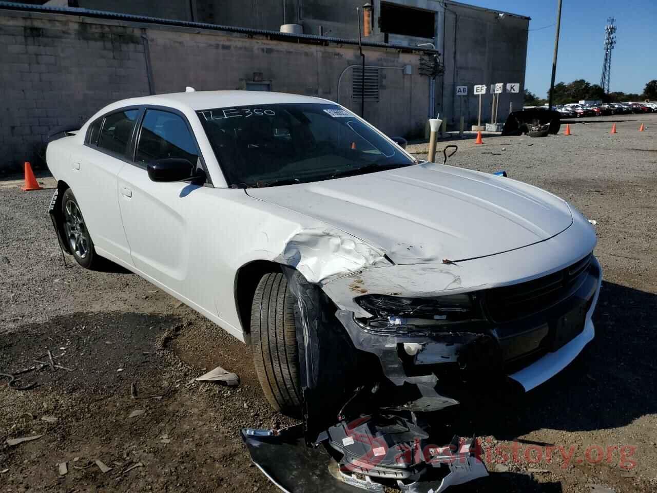 2C3CDXJG4HH630654 2017 DODGE CHARGER