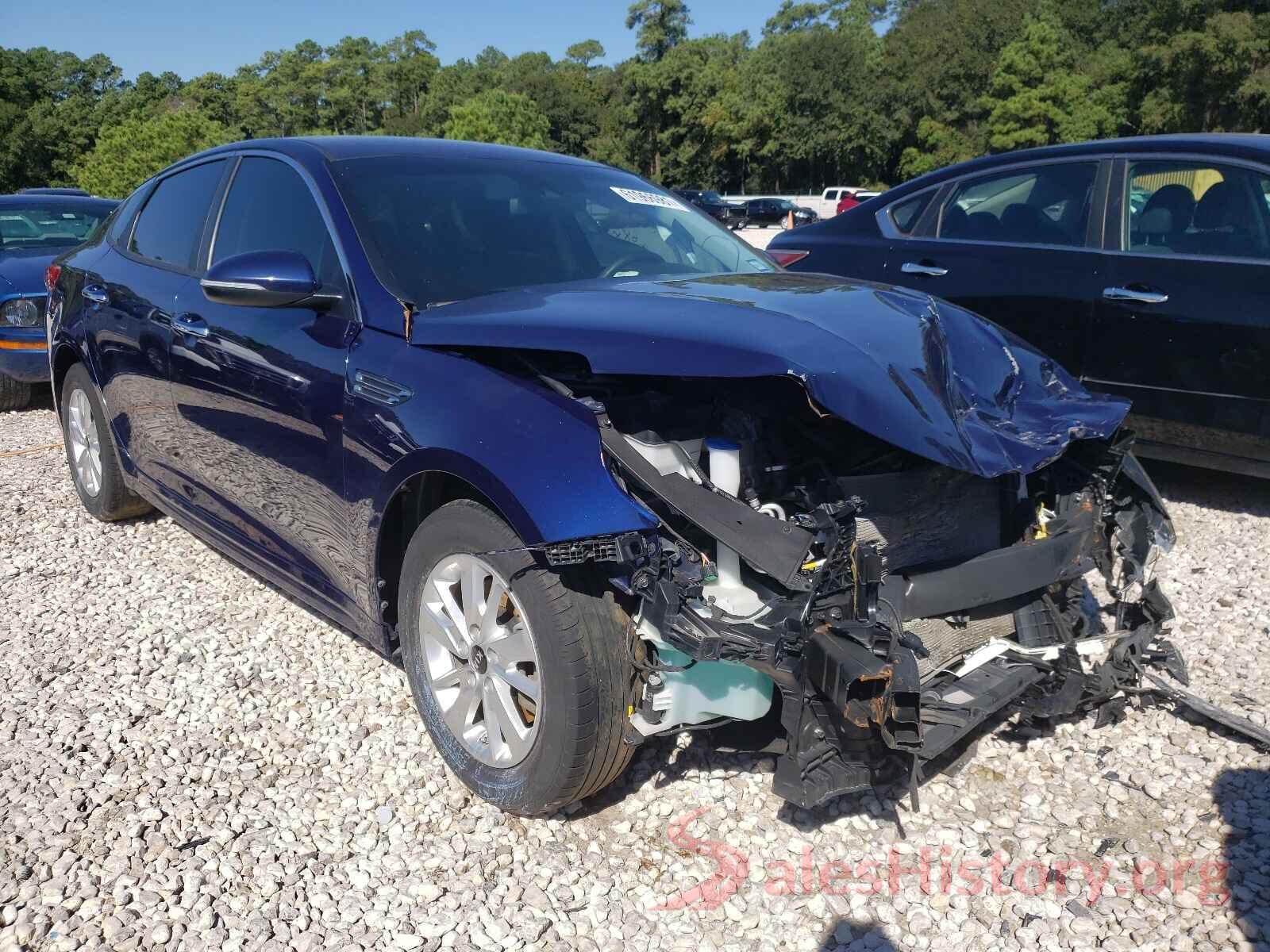 5XXGT4L37KG279855 2019 KIA OPTIMA