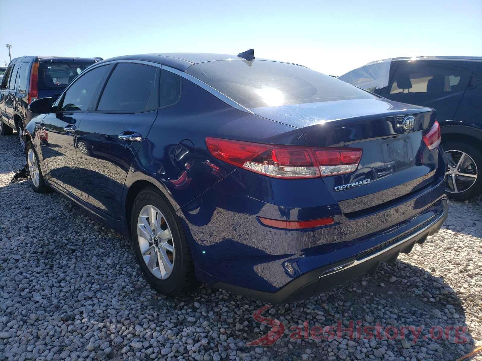 5XXGT4L37KG279855 2019 KIA OPTIMA