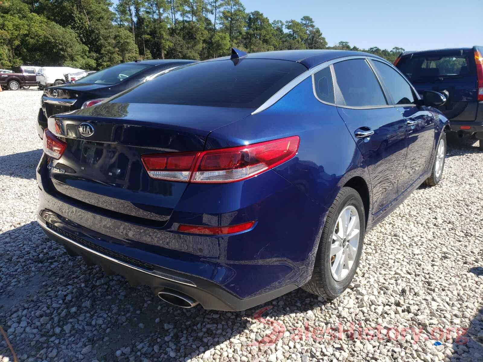 5XXGT4L37KG279855 2019 KIA OPTIMA