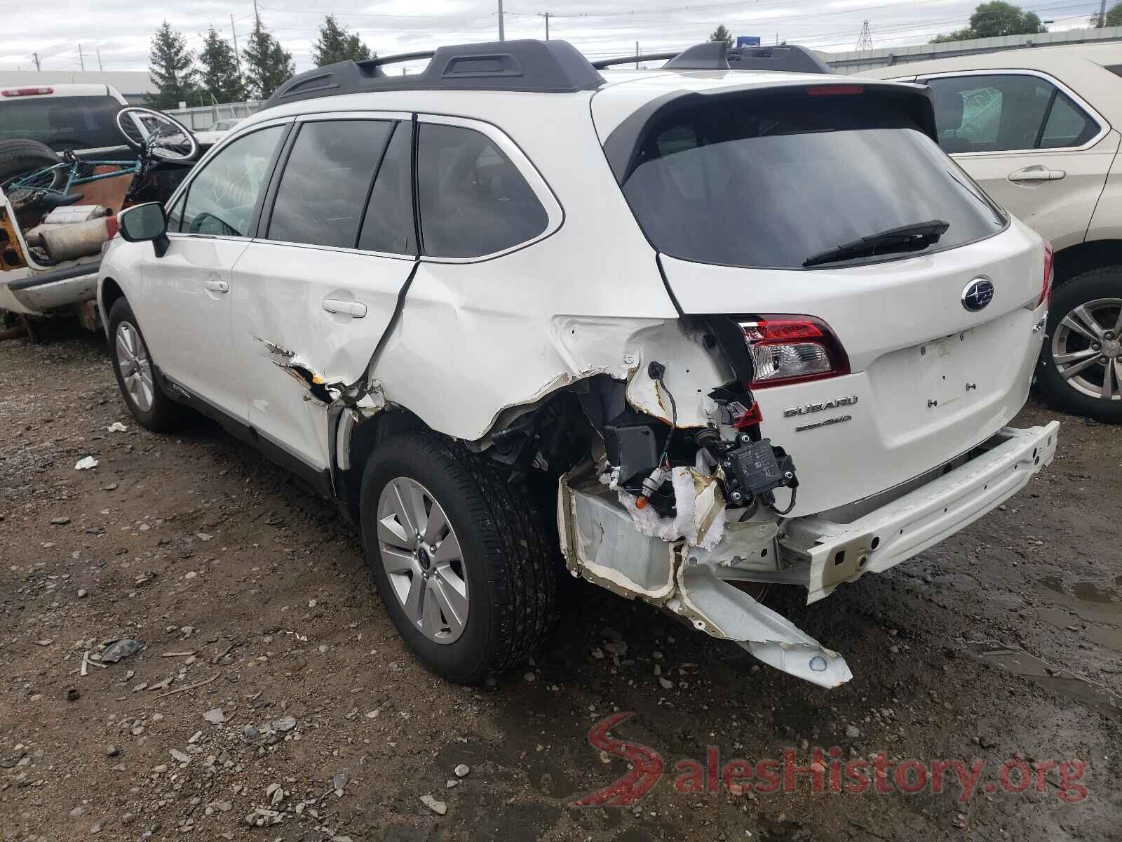 4S4BSAFC0K3371375 2019 SUBARU OUTBACK