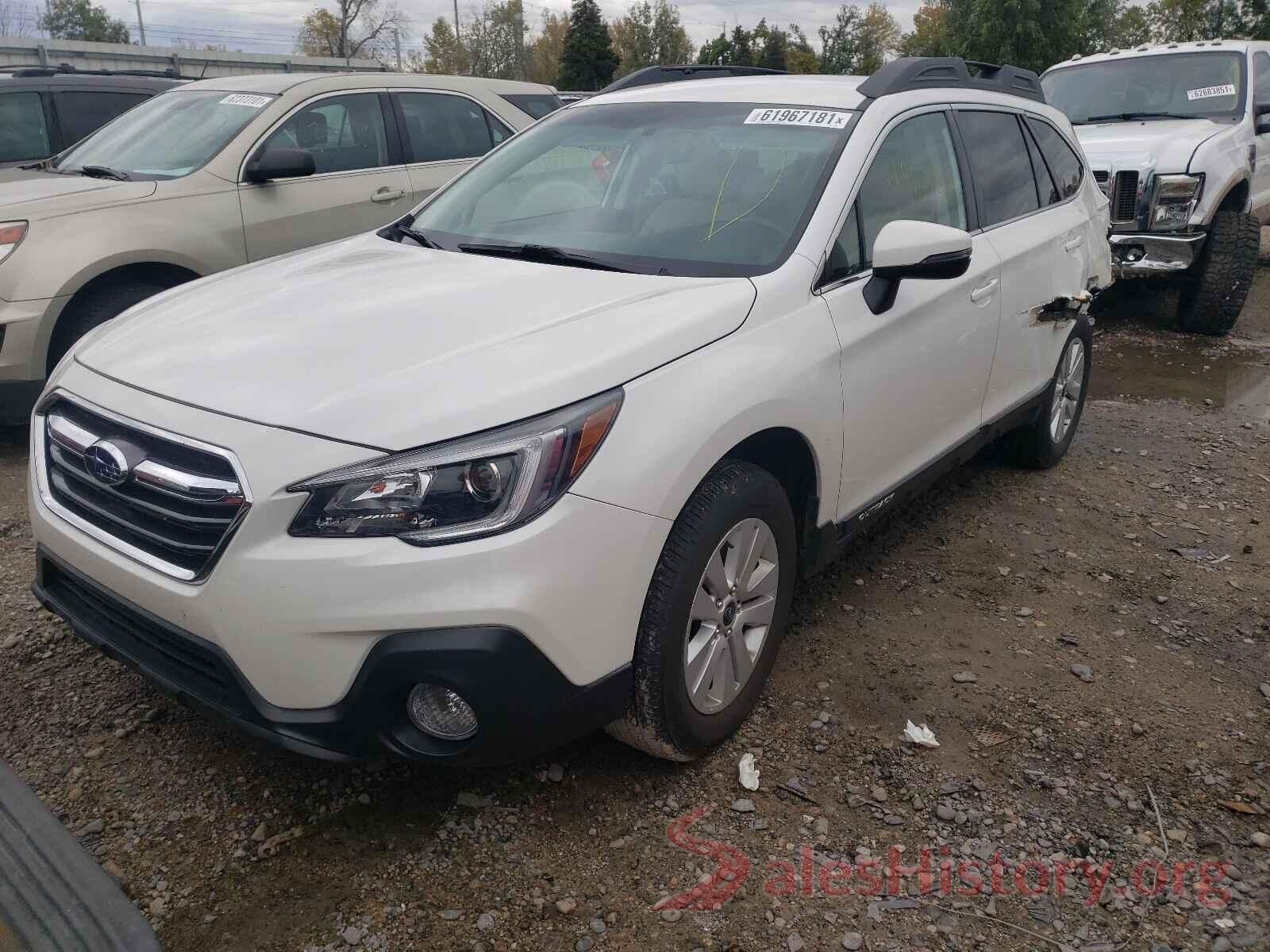 4S4BSAFC0K3371375 2019 SUBARU OUTBACK