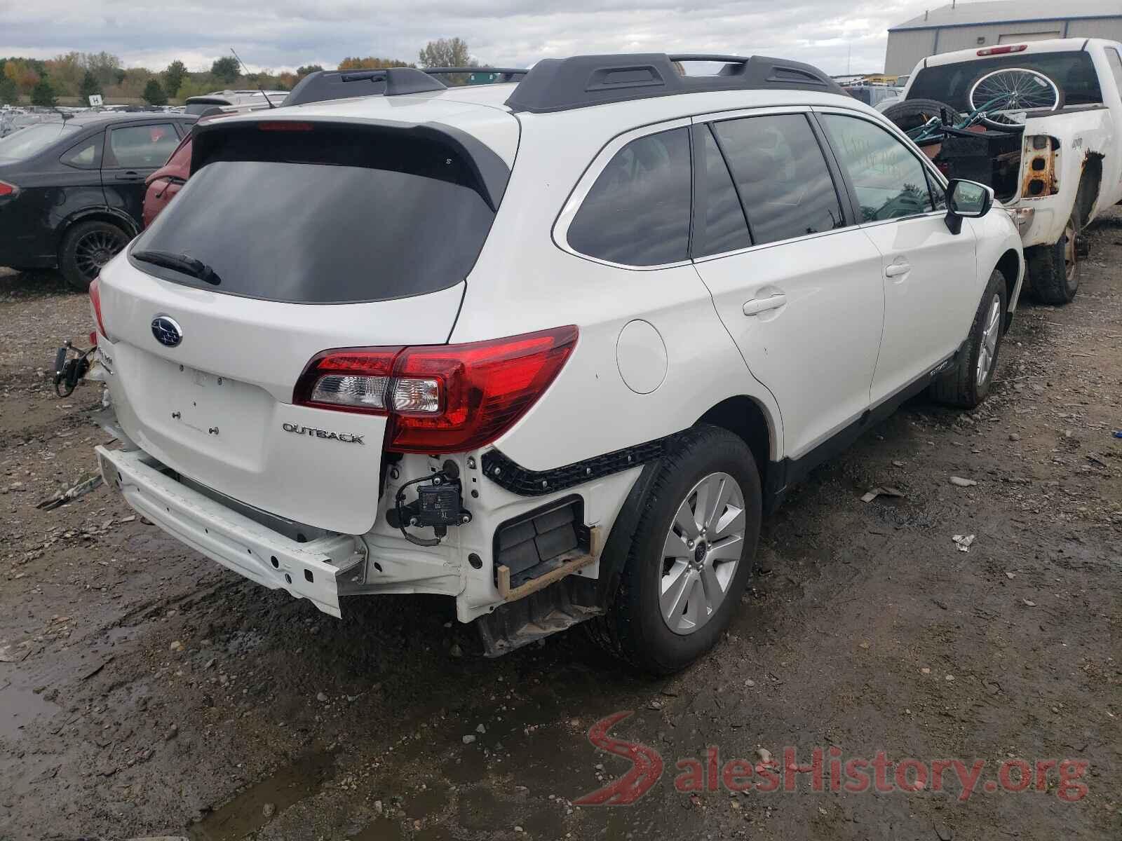 4S4BSAFC0K3371375 2019 SUBARU OUTBACK