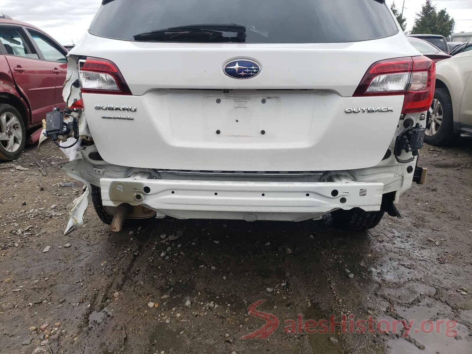 4S4BSAFC0K3371375 2019 SUBARU OUTBACK