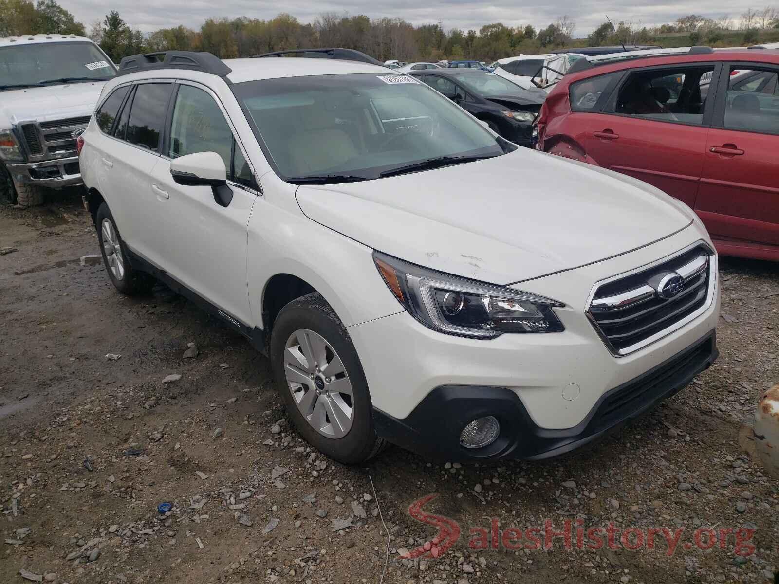 4S4BSAFC0K3371375 2019 SUBARU OUTBACK