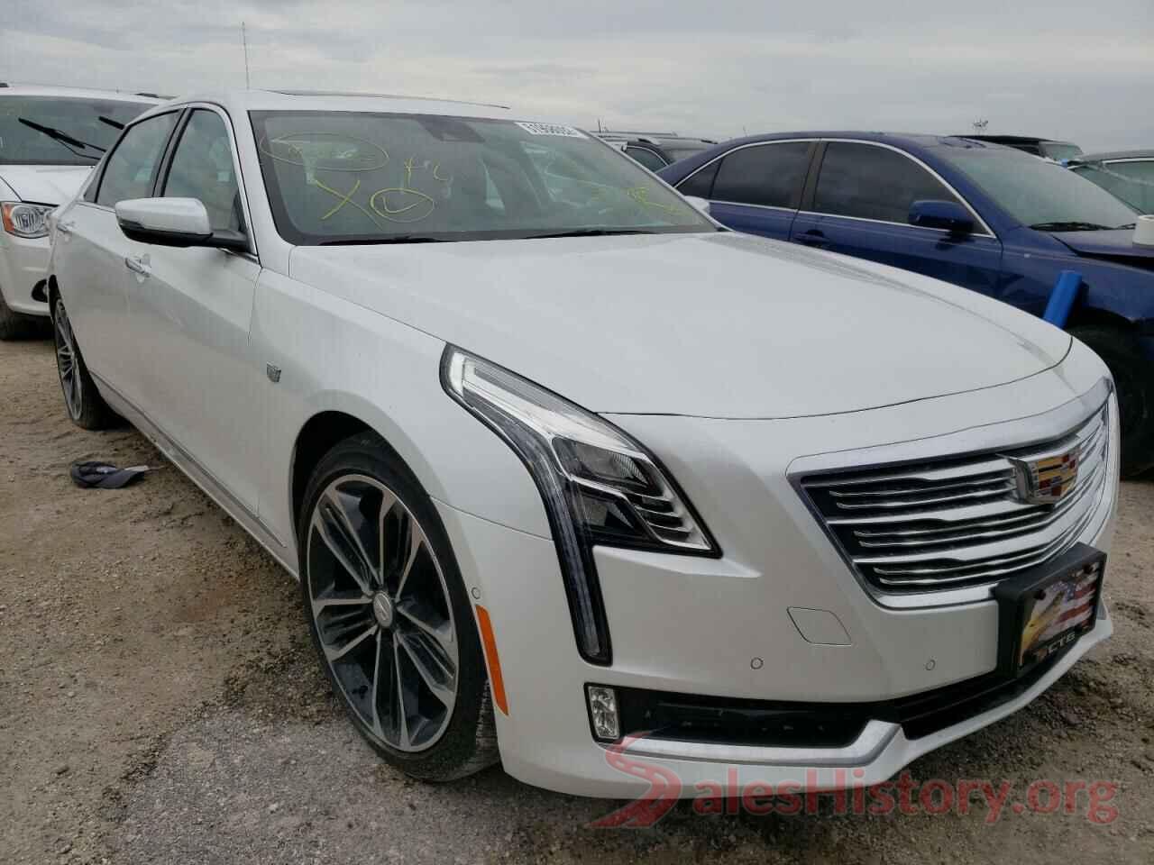 1G6KN5R68JU100178 2018 CADILLAC CT6