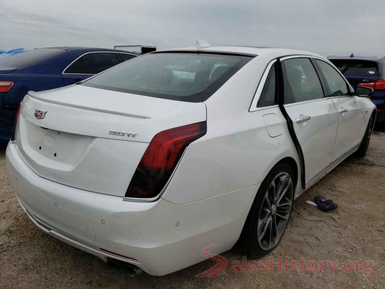 1G6KN5R68JU100178 2018 CADILLAC CT6