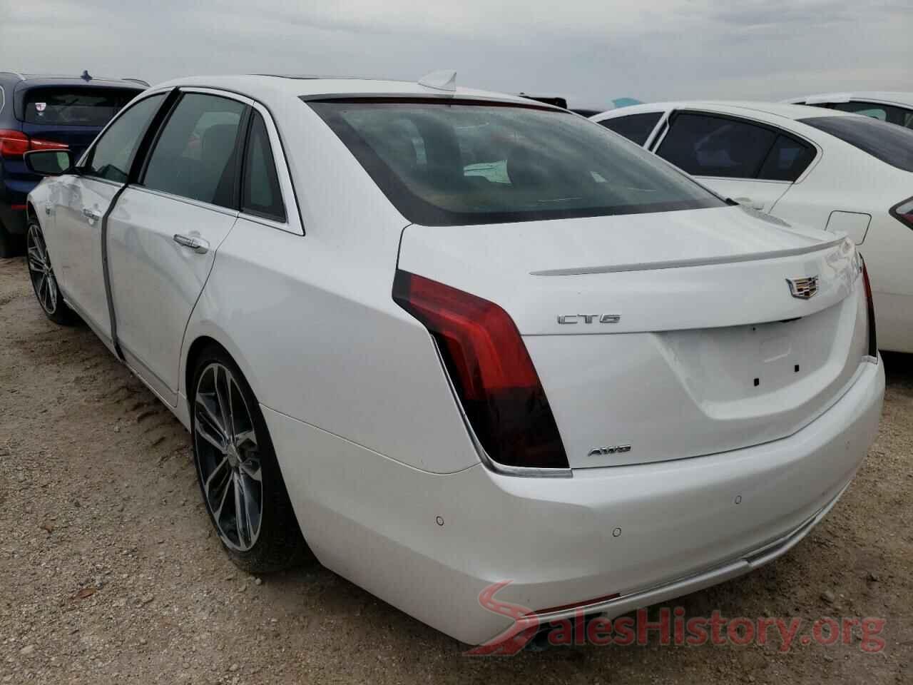 1G6KN5R68JU100178 2018 CADILLAC CT6