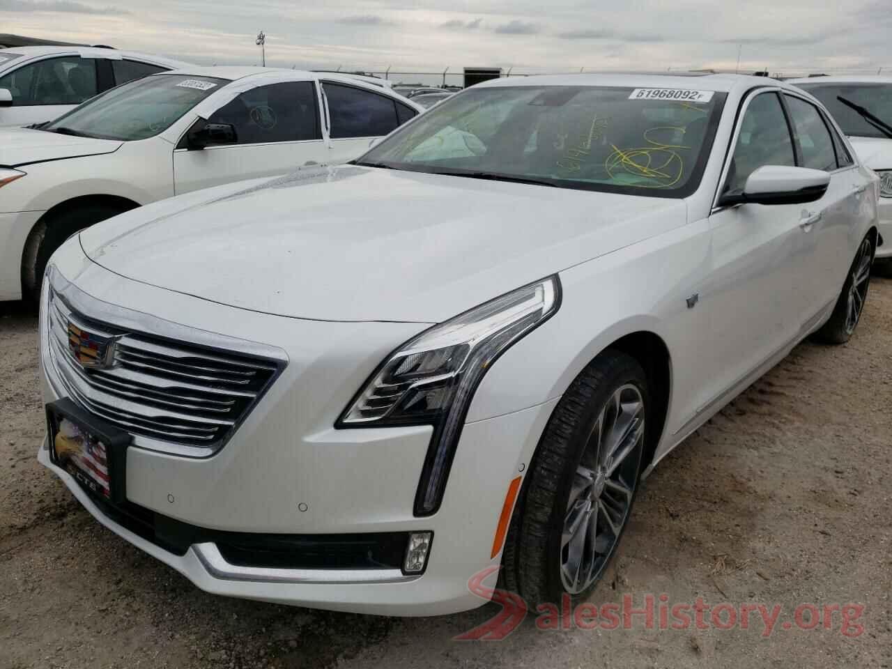 1G6KN5R68JU100178 2018 CADILLAC CT6