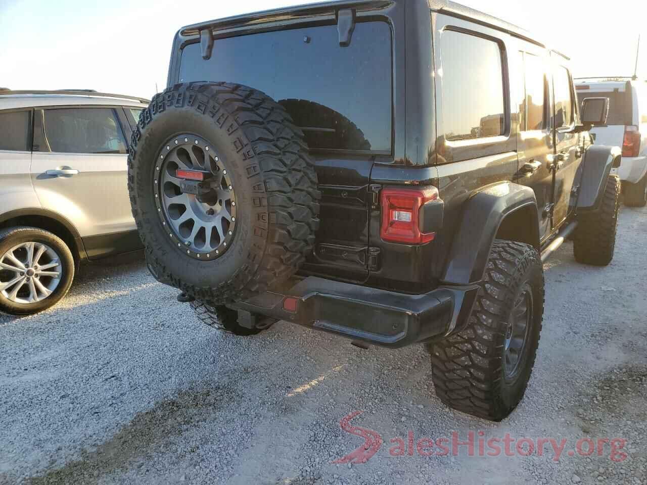 1C4HJXEG9MW631220 2021 JEEP WRANGLER