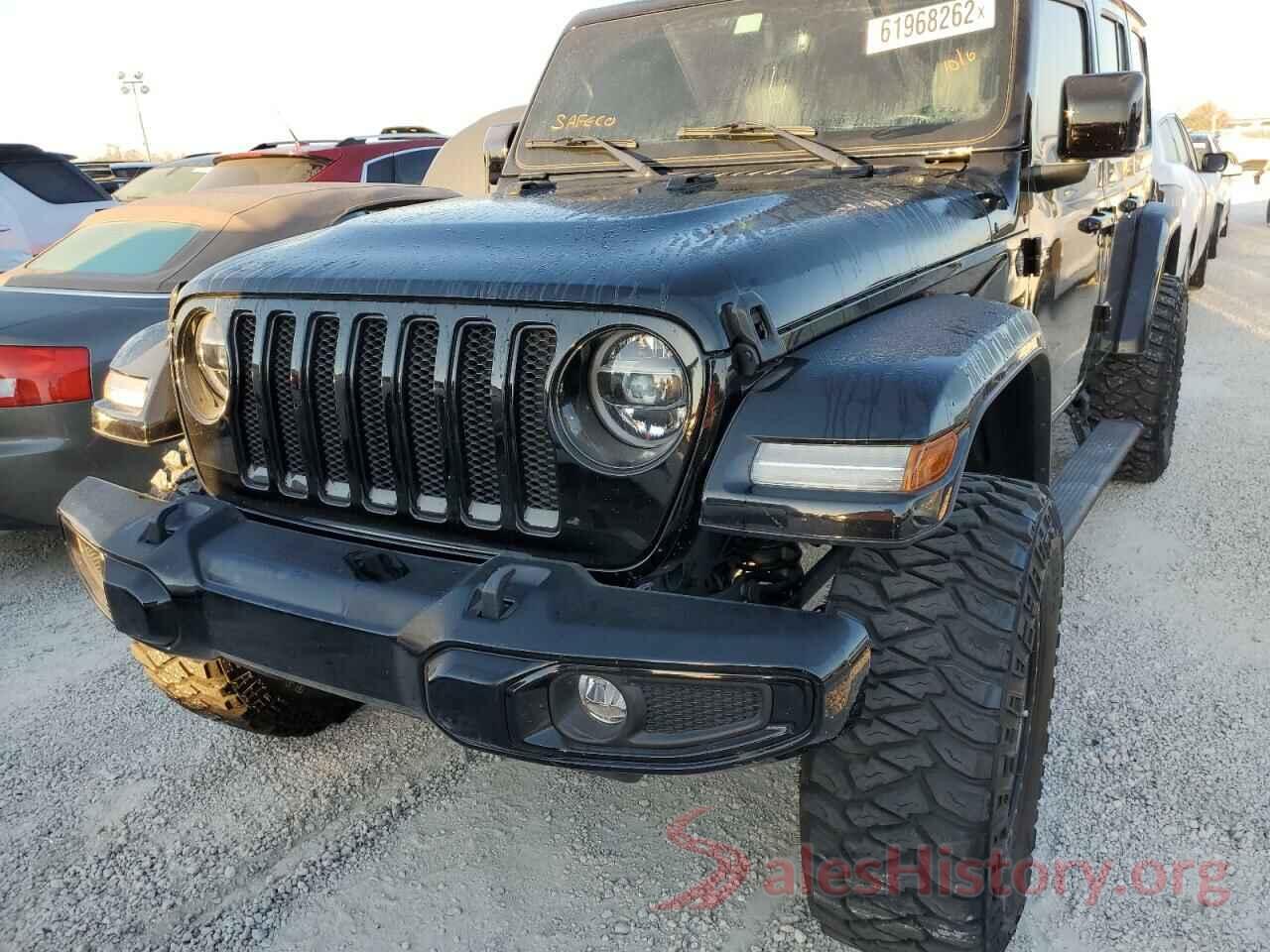 1C4HJXEG9MW631220 2021 JEEP WRANGLER