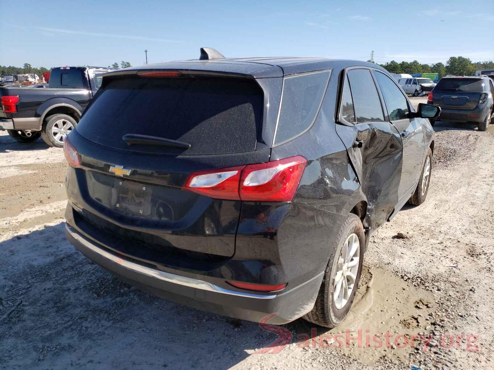 2GNAXHEV5J6322734 2018 CHEVROLET EQUINOX