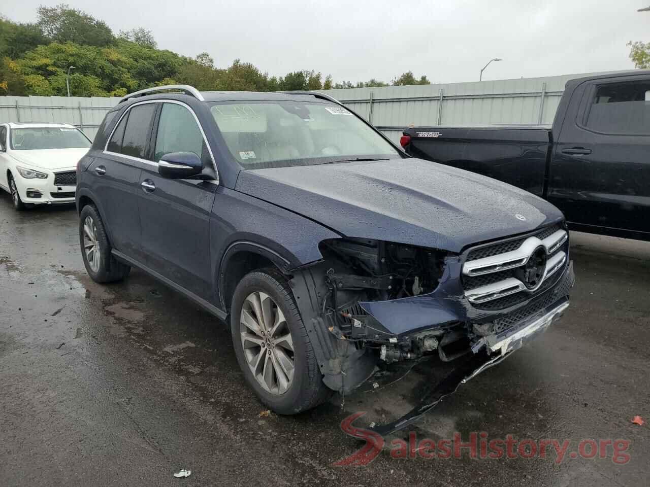 4JGFB4KB4LA097501 2020 MERCEDES-BENZ GLE-CLASS