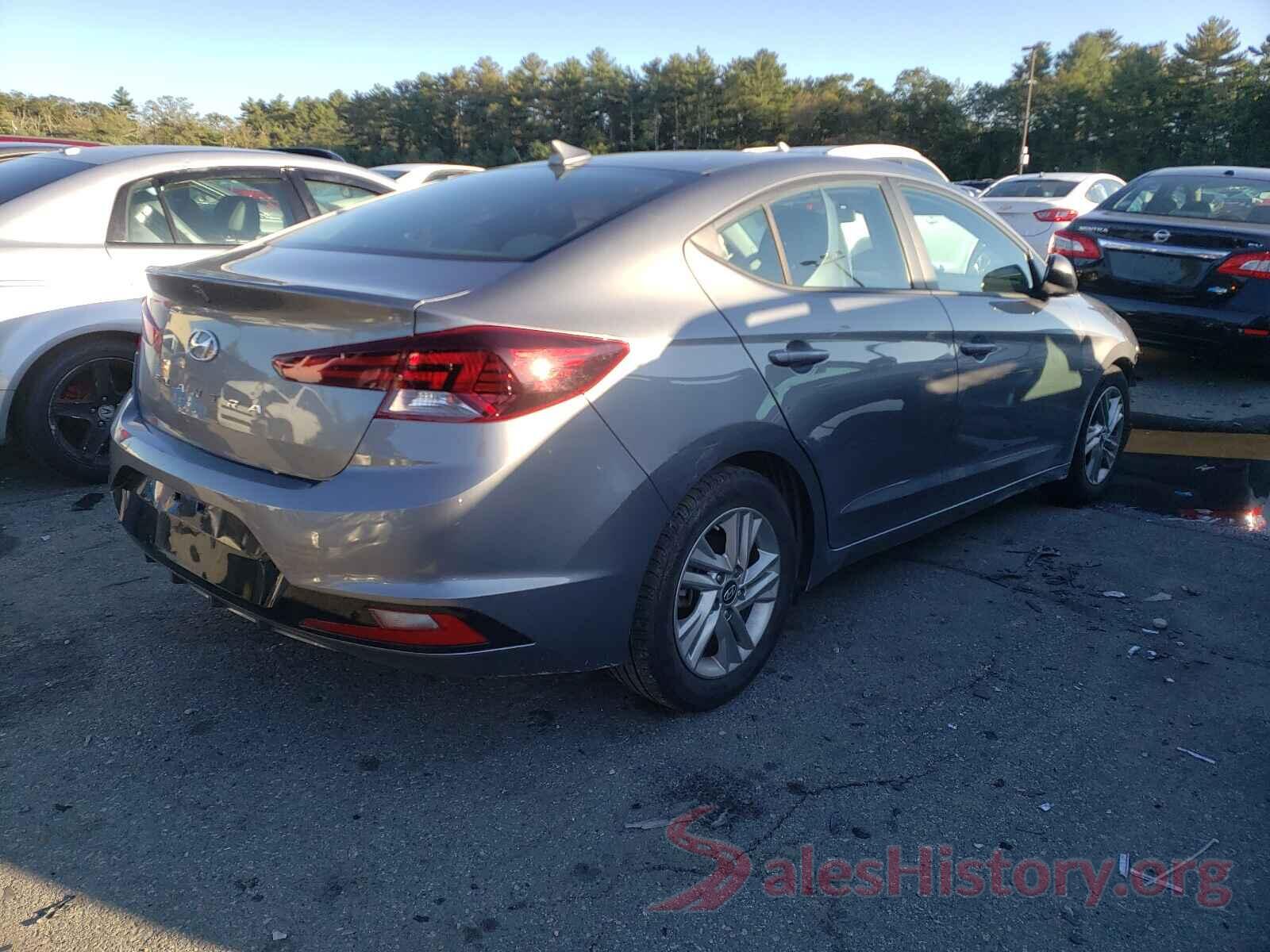 5NPD84LF7KH469755 2019 HYUNDAI ELANTRA