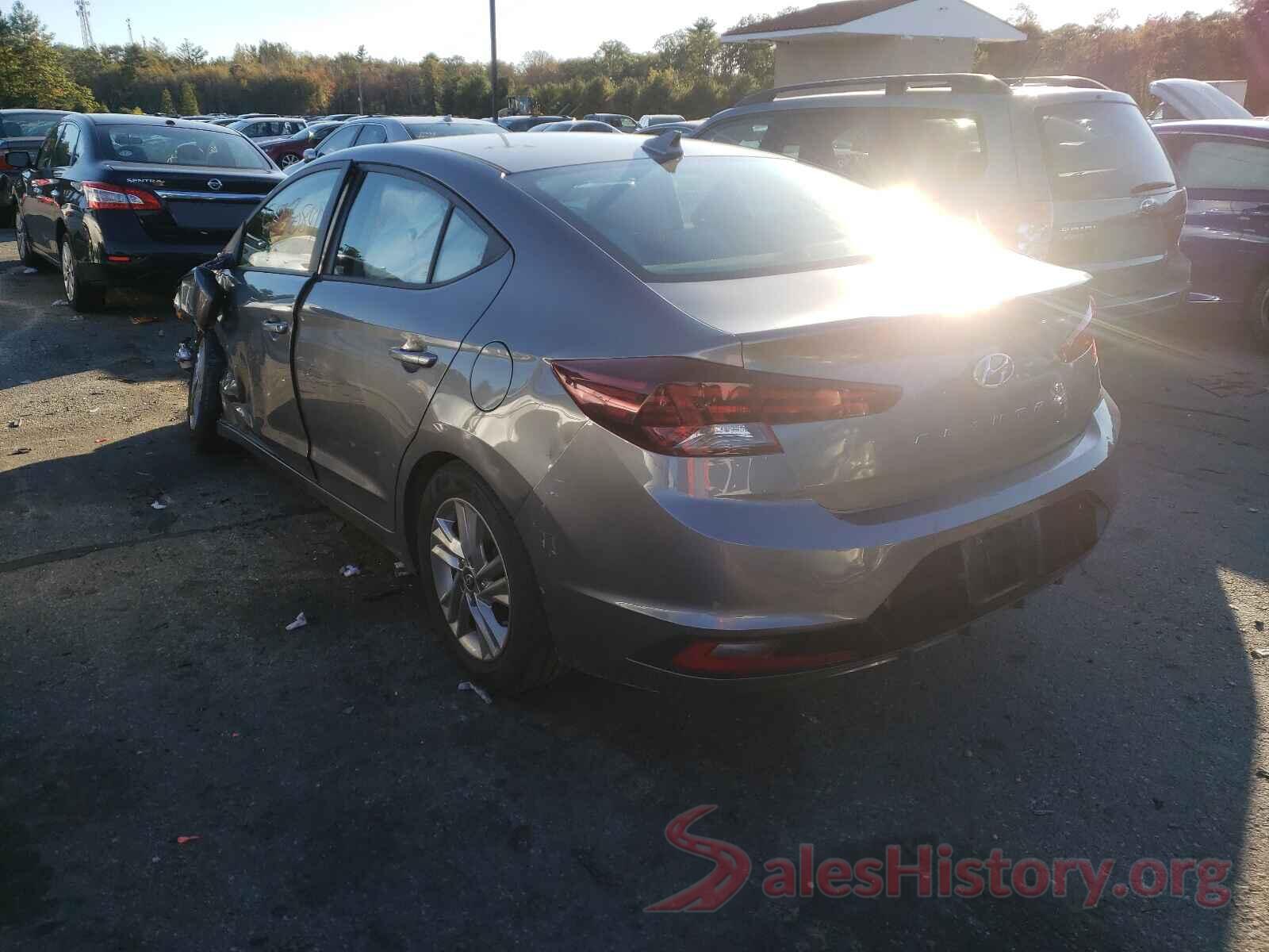 5NPD84LF7KH469755 2019 HYUNDAI ELANTRA