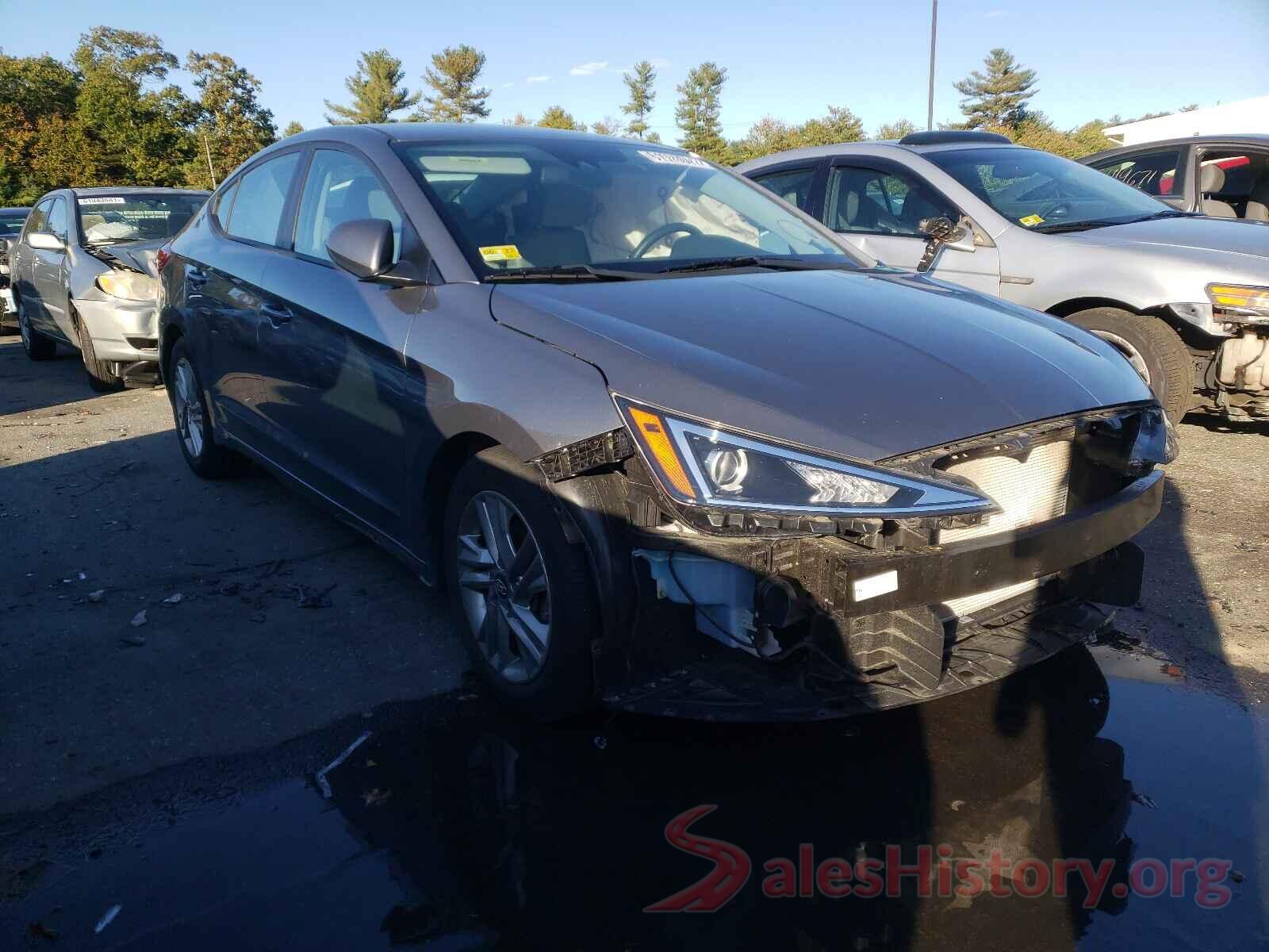 5NPD84LF7KH469755 2019 HYUNDAI ELANTRA