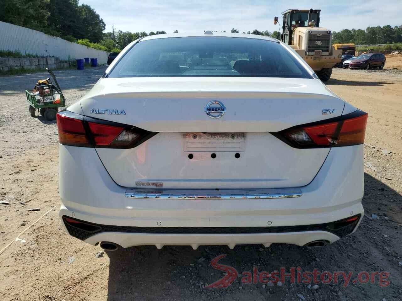 1N4BL4DV6KC137481 2019 NISSAN ALTIMA