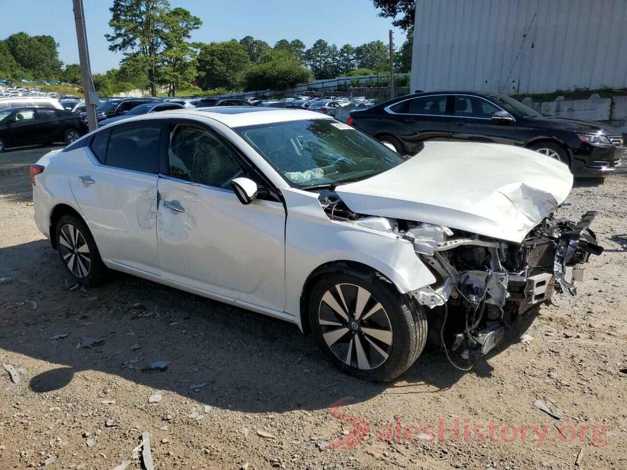 1N4BL4DV6KC137481 2019 NISSAN ALTIMA