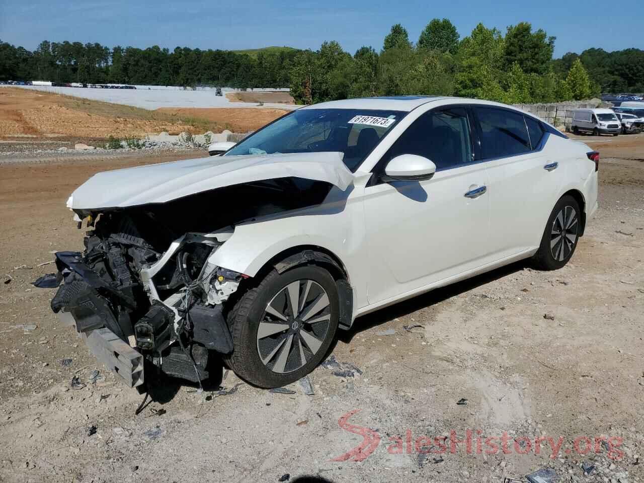 1N4BL4DV6KC137481 2019 NISSAN ALTIMA